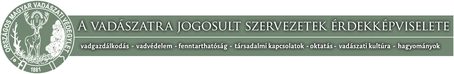 Országos Magyar Vadászati Védegylet